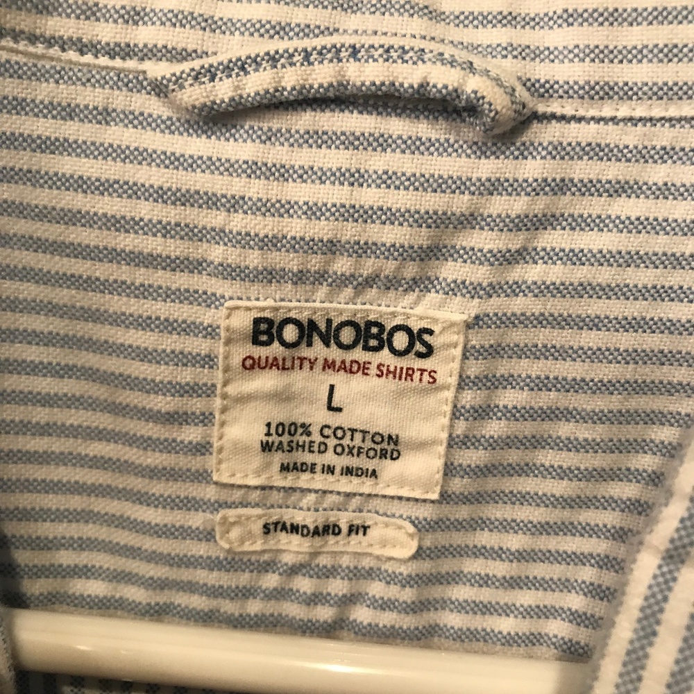 Bonobos Button Down